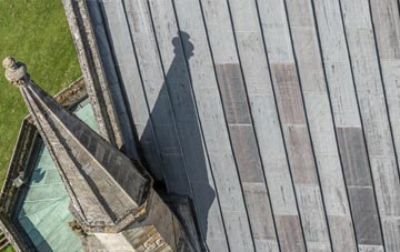 Devoran lead roof considerations