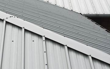 disadvantages of Devoran metal roofing
