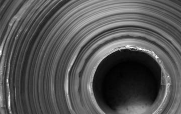 Devoran pvc roof replacement