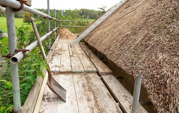 advantages of Devoran thatch roofing