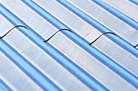 Devoran corrugated roofing