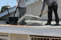 Devoran flat roofing repair