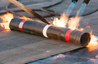 Devoran flat roof sealing