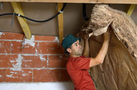 Devoran tapered roof insulation